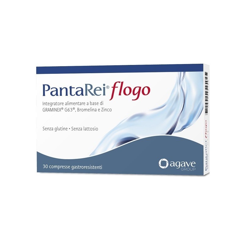 Pantarei flogo 30 compresse