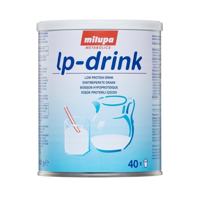 Lp drink 400 g nuova formula