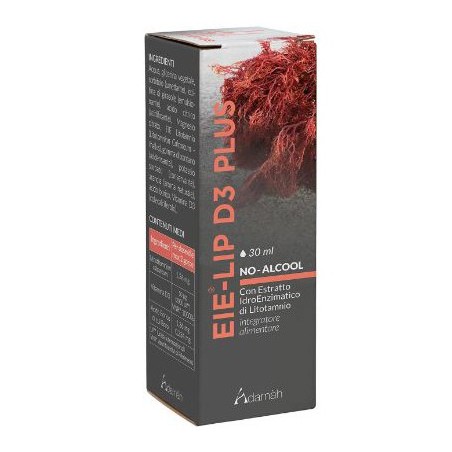 Eie lip d3 plus 30 ml