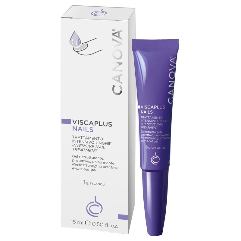 Canova viscaplus nails 15 ml Canova viscaplus nails 15 ml