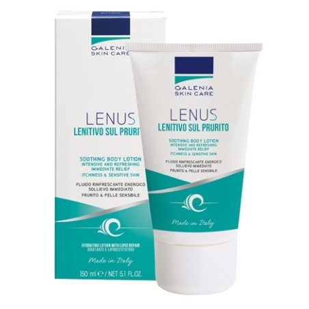 Lenus fluido idratante con alghe 150 ml Lenus fluido idratante con alghe 150 ml