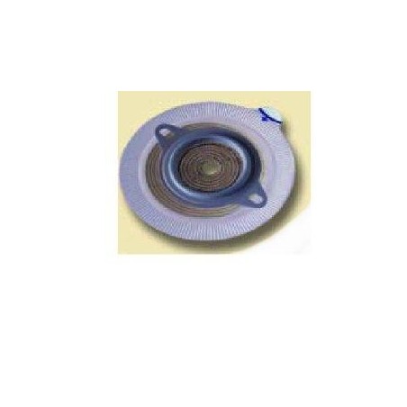 Placca trasparente alterna mio trasparente convessa foro ritagliabile 15/23mm flangia 40mm 5 pezzi articolo 14243