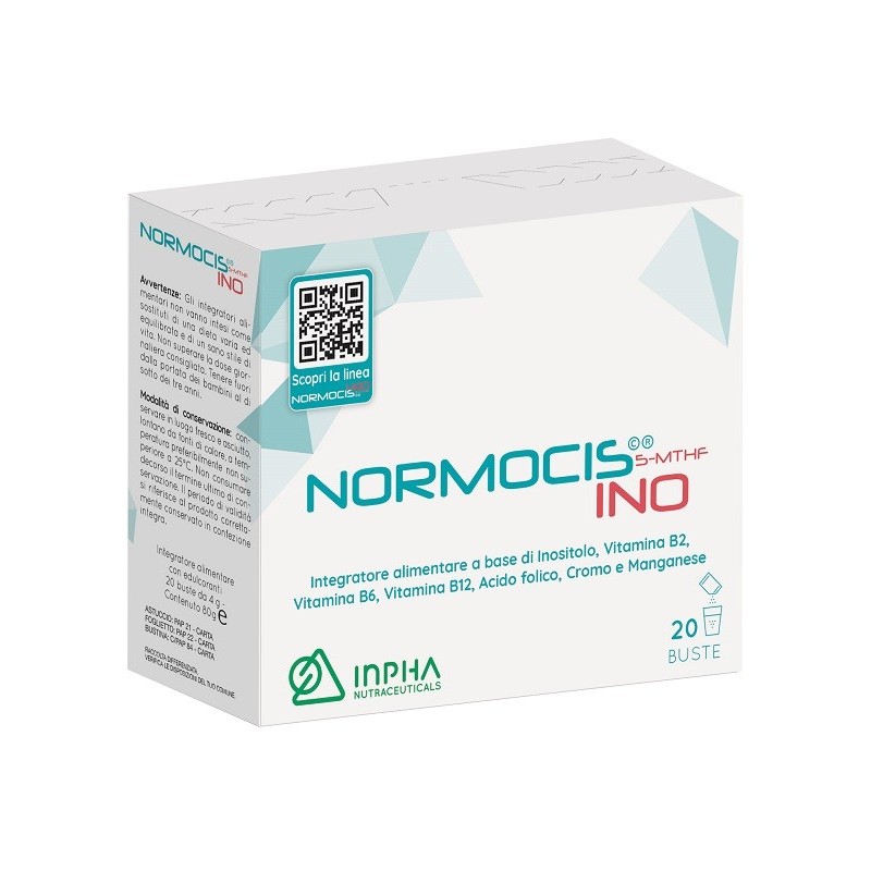 Normocis ino 20 bustine Normocis ino 20 bustine