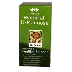 Waterfall d-mannosio 50 g