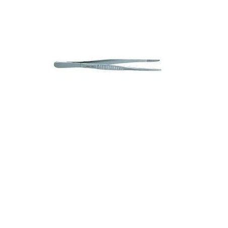 Pinza anatomica per medicazione 14cm