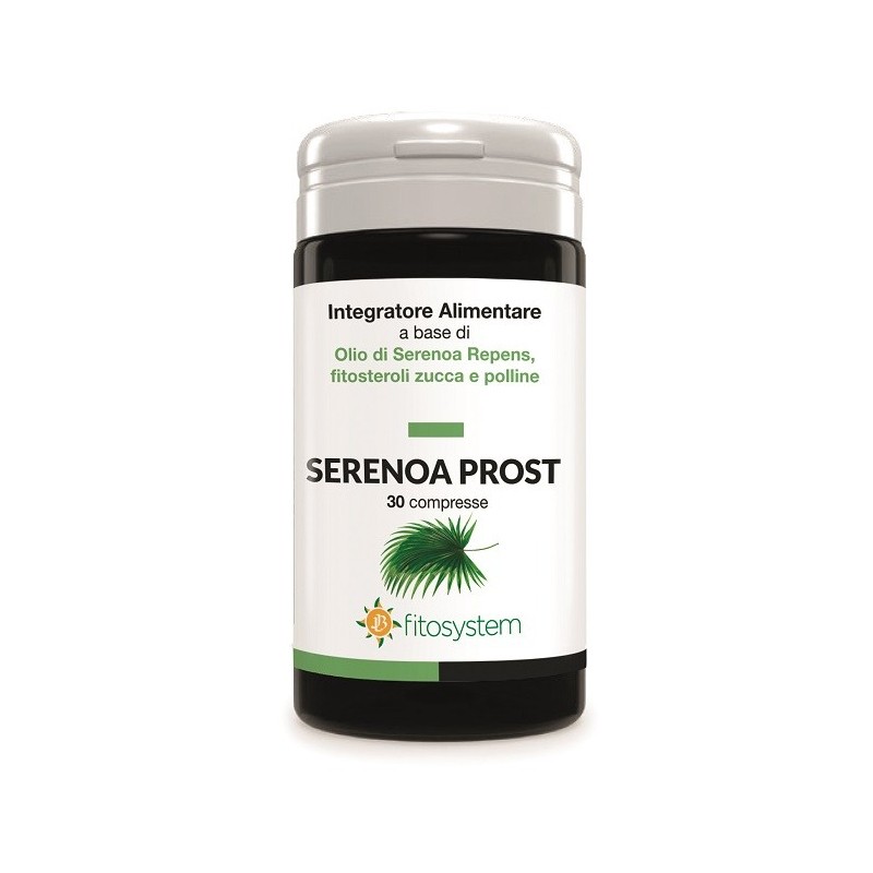 Serenoa prost 30 compresse Serenoa prost 30 compresse