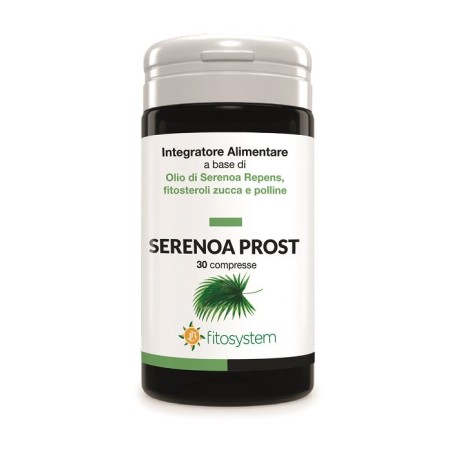 Serenoa prost 30 compresse