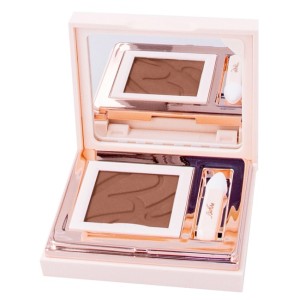 Defence color silky touch ombretto compatto 423 brique