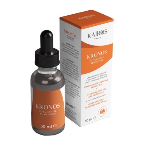 Kronos gocce 50 ml Kronos gocce 50 ml