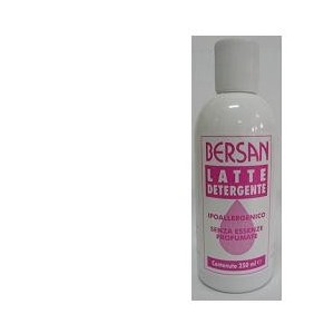 Bersan latte detergente 250 ml