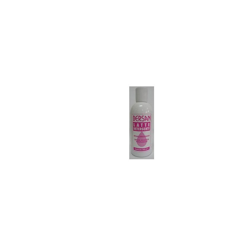 Bersan latte detergente 250 ml