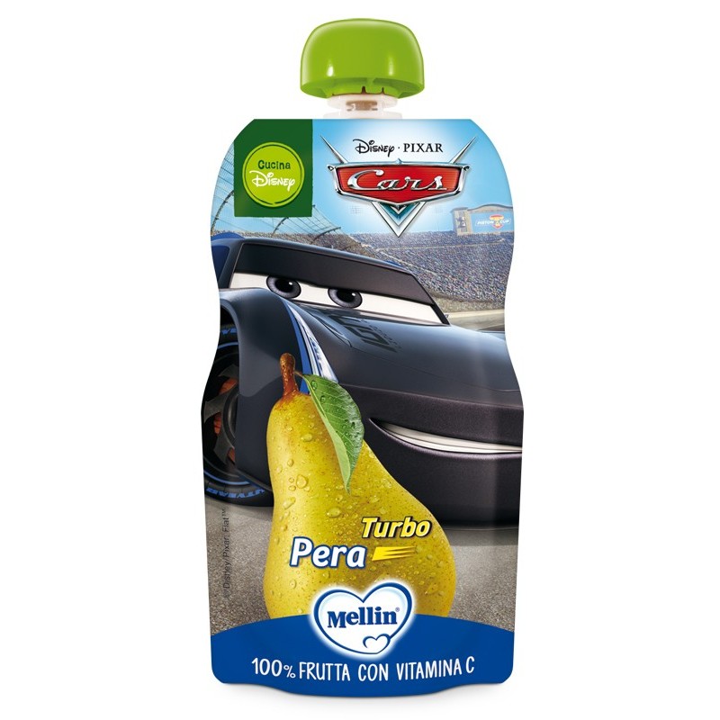 Pouch disney cars pera 110 g Pouch disney cars pera 110 g