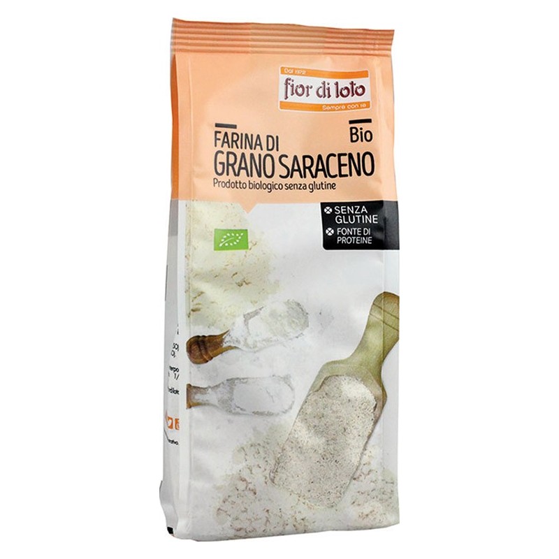 Farina grano saraceno 500 g