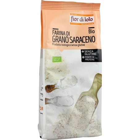 Farina grano saraceno 500 g