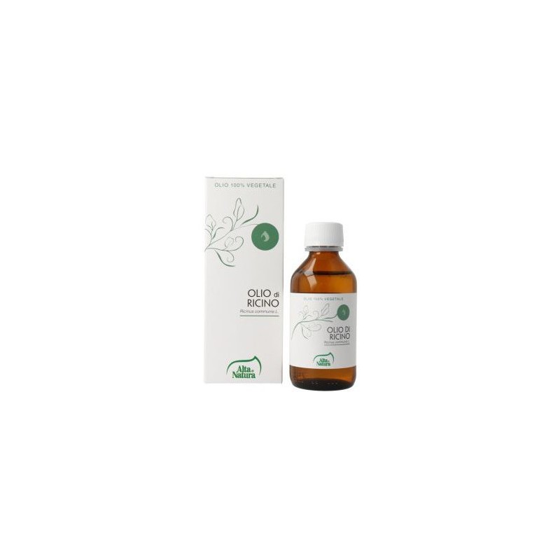 Olio di ricino 100 ml Olio di ricino 100 ml