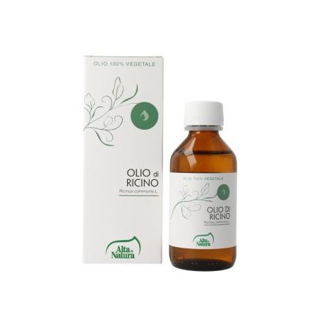 Olio di ricino 100 ml