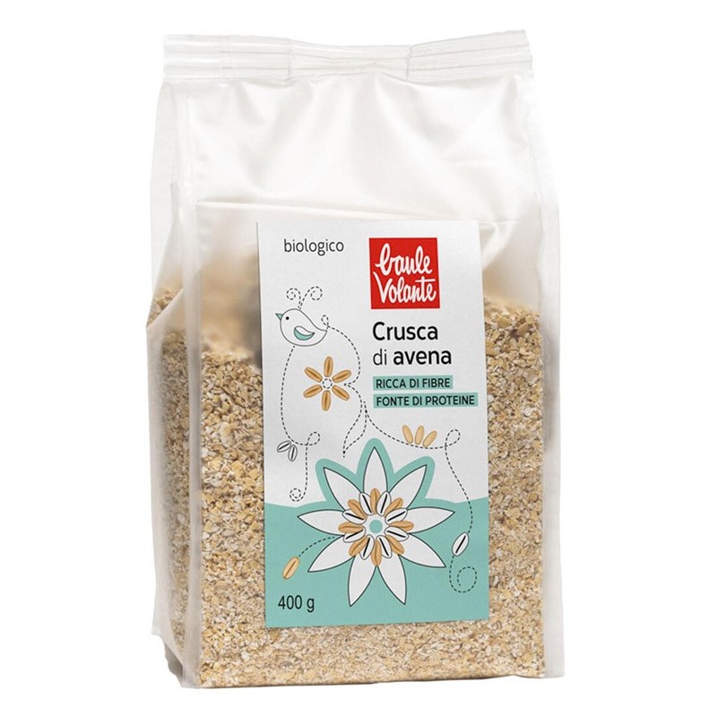 Crusca avena 400 g