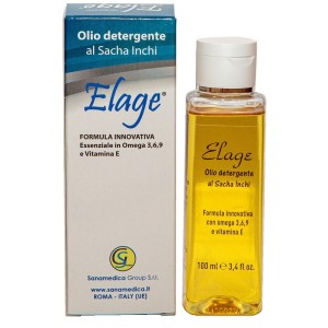 Elage olio detergente 100 ml