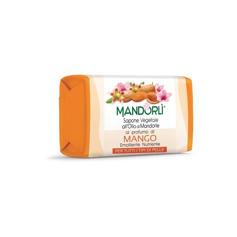 Mandorli sapone mango 100 g