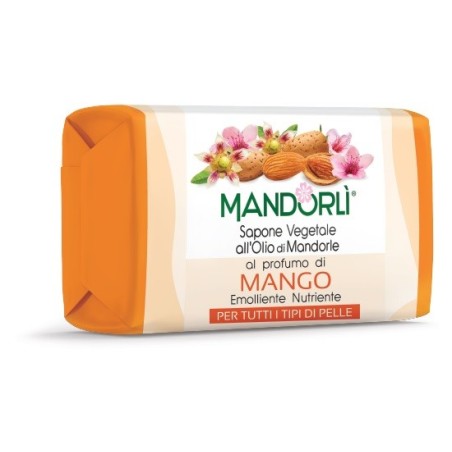 Mandorli sapone mango 100 g