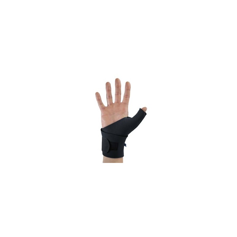 Polsiera in neoprene con dito