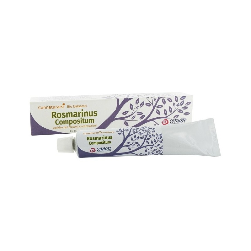Rosmarinus compositum bio balsamo cemon 45 ml