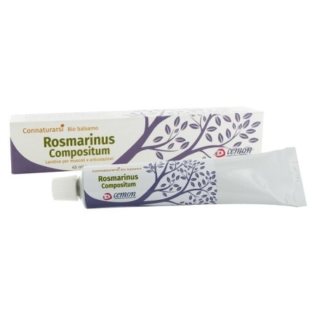 Rosmarinus compositum bio balsamo cemon 45 ml