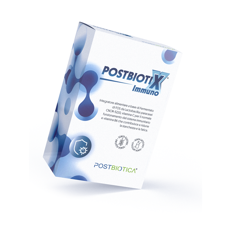 Postbiotix immuno 20 stick pack