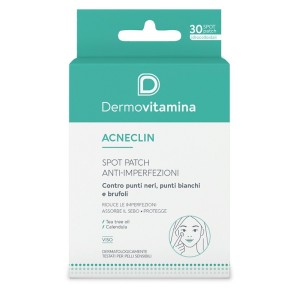 Dermovitamina acneclin patch antimperfezioni 30 pezzi