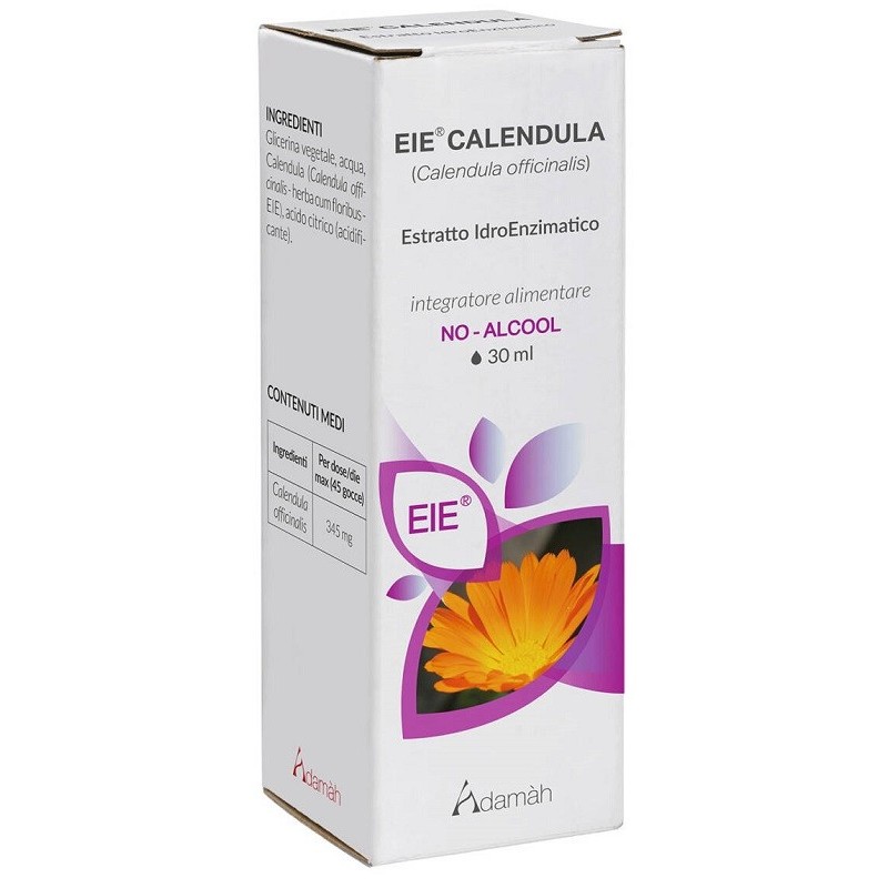 Eie calendula gocce 30 ml Eie calendula gocce 30 ml
