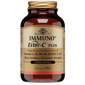 Immuno ester-c plus 60 perle