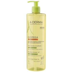 Exomega control olio lavante emolliente 750 ml