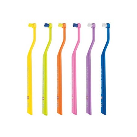 Curaprox cs 708 ortho per impianti dentali blister da 1 unita'