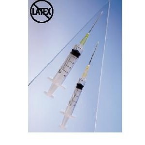 Siringa 20 ml senza ago cono eccentrico luer lock 1 pezzo