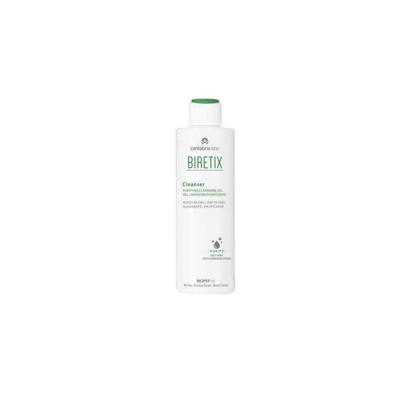 Biretix cleanser 400 ml