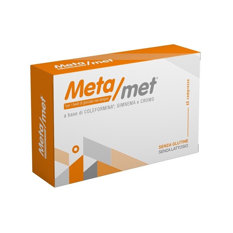 Metamet 60 compresse Metamet 60 compresse