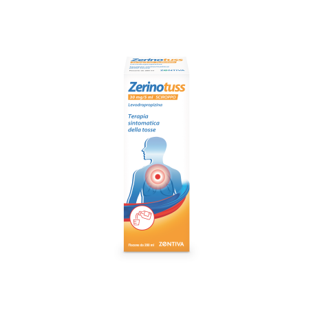 Zerinotuss scir 200 ml 30 mg/5 ml
