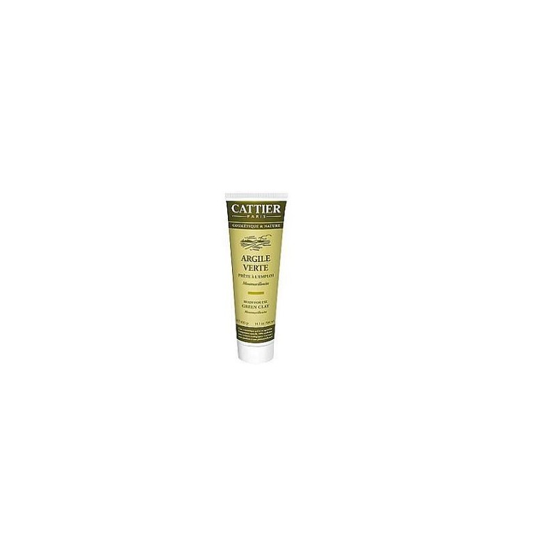 Cattier argilla verde 400 g