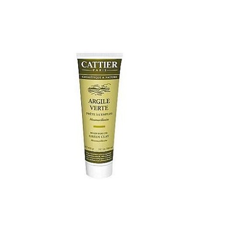 Cattier argilla verde 400 g