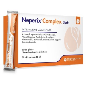 Neperix complex 20 stickpack