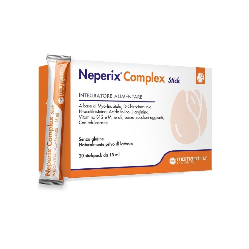 Neperix complex 20 stickpack Neperix complex 20 stickpack
