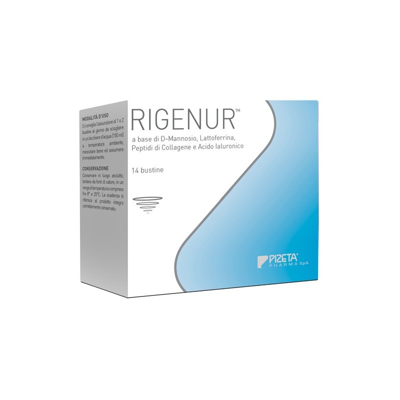 Rigenur 14 bustine Rigenur 14 bustine