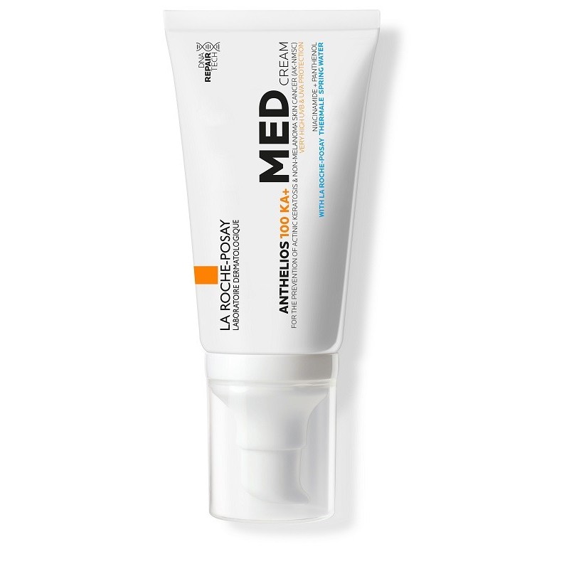 Anthelios 100 ka+ med 50ml