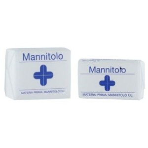 Mannitolo pani 10 g
