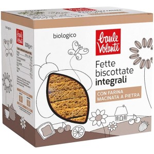 Fette biscottate integrali