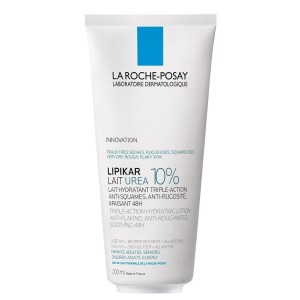 Lipikar urea 10% 200 ml