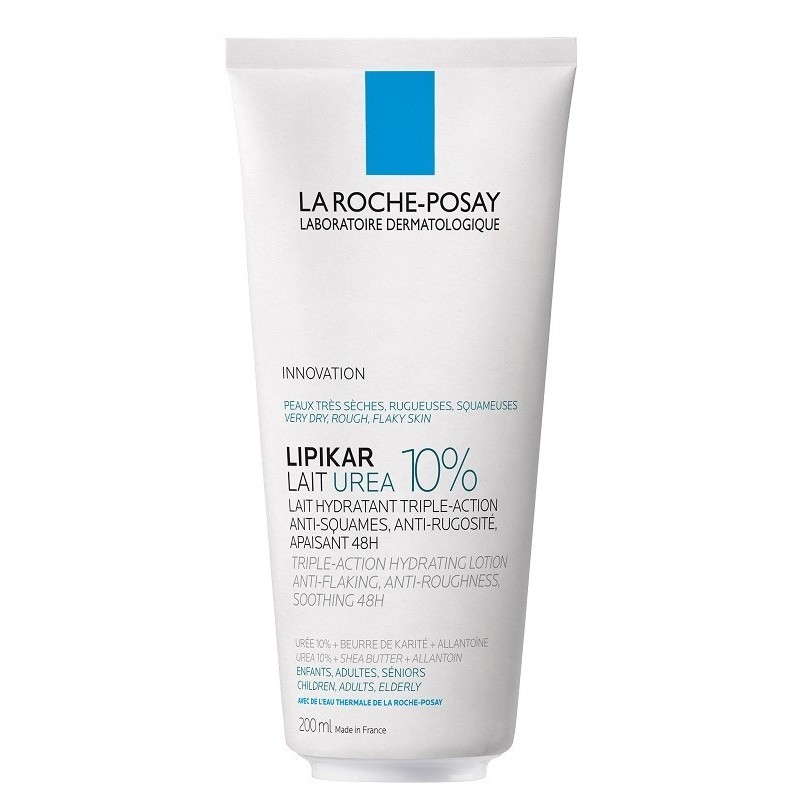 Lipikar urea 10% 200 ml