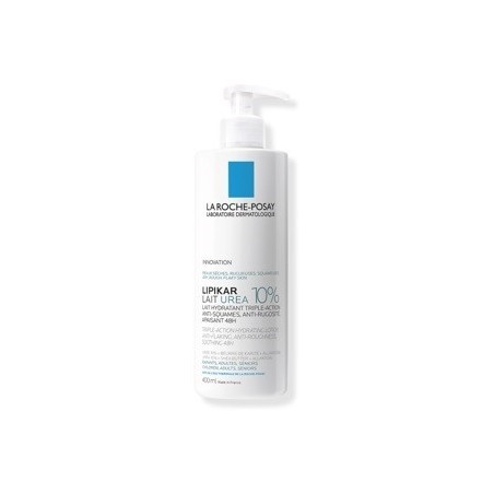 Lipikar urea 10% 400 ml