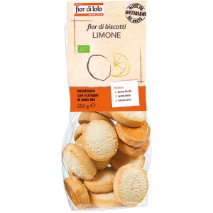 Fior di biscotti limone 250 g