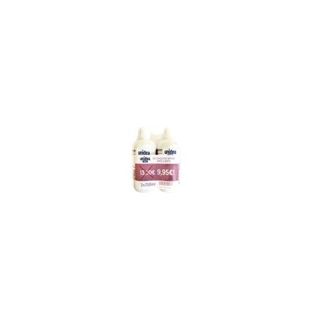 Unidea detergente intimo emolliente 250 ml bipack Unidea detergente intimo emolliente 250 ml bipack